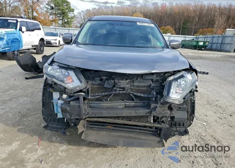 2018 Nissan Rogue S from USA, damaged, VIN 5N1AT2MT1JC709902